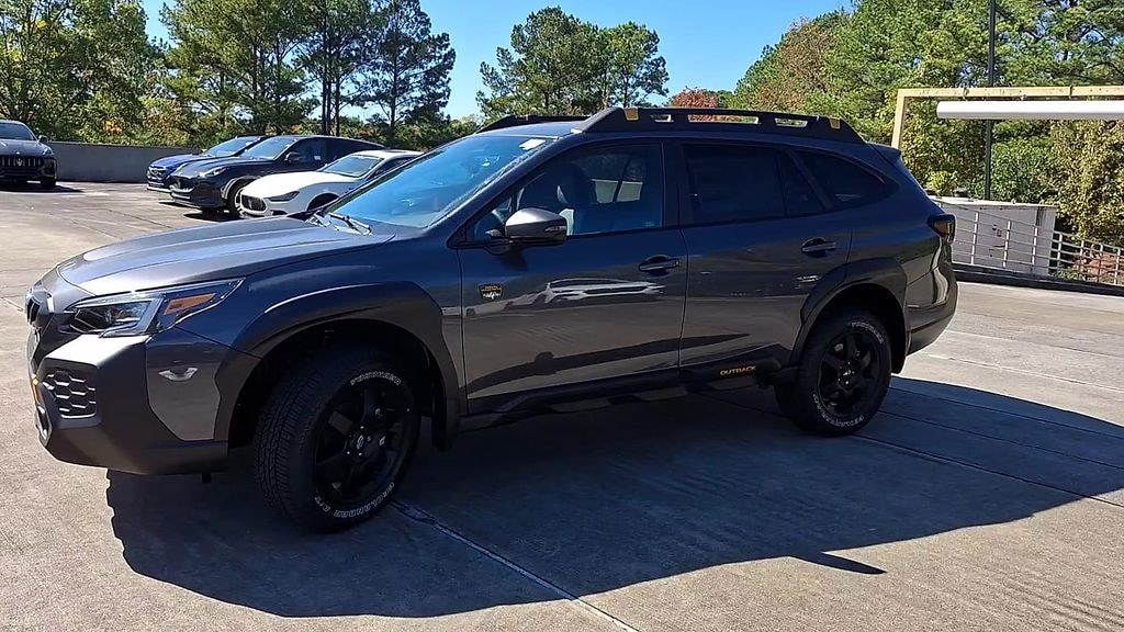 New 2025 Subaru Outback Wilderness SUV