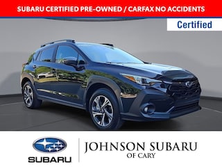 Used 2026 Subaru Crosstrek Premium SUV near Raleigh & Durham