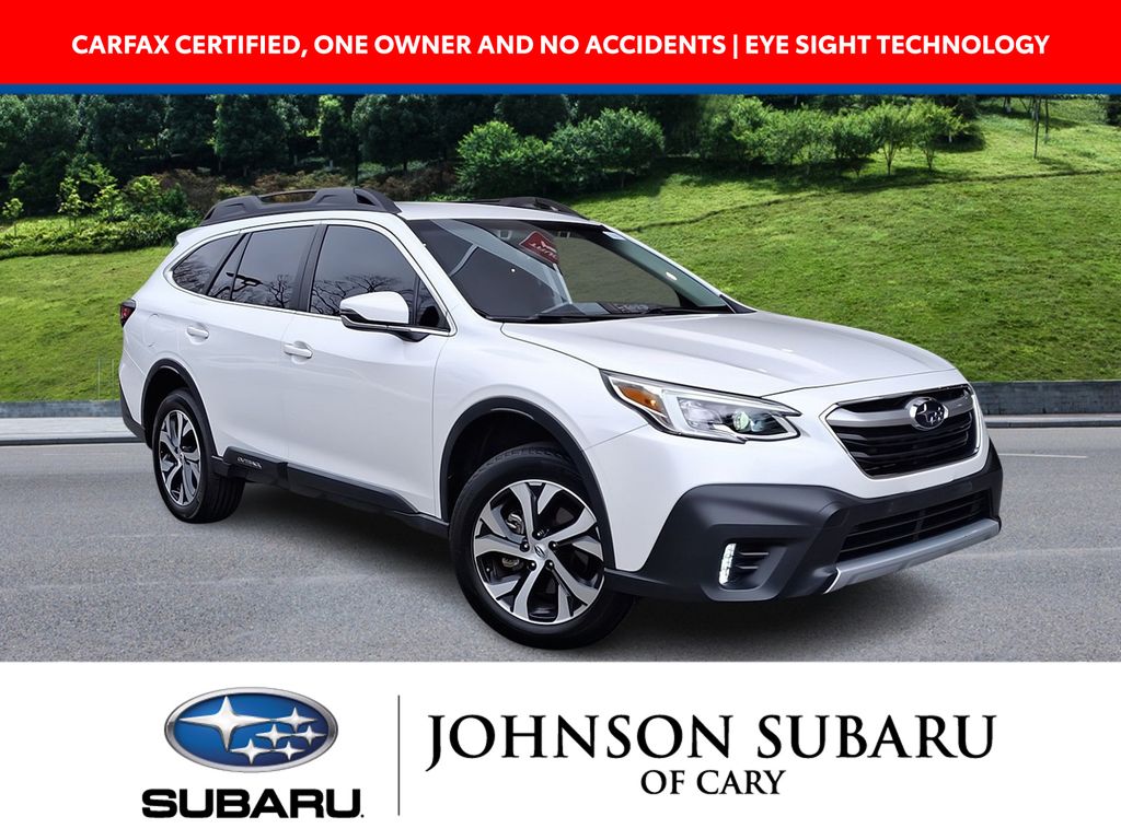 2022 Subaru Outback SUV 