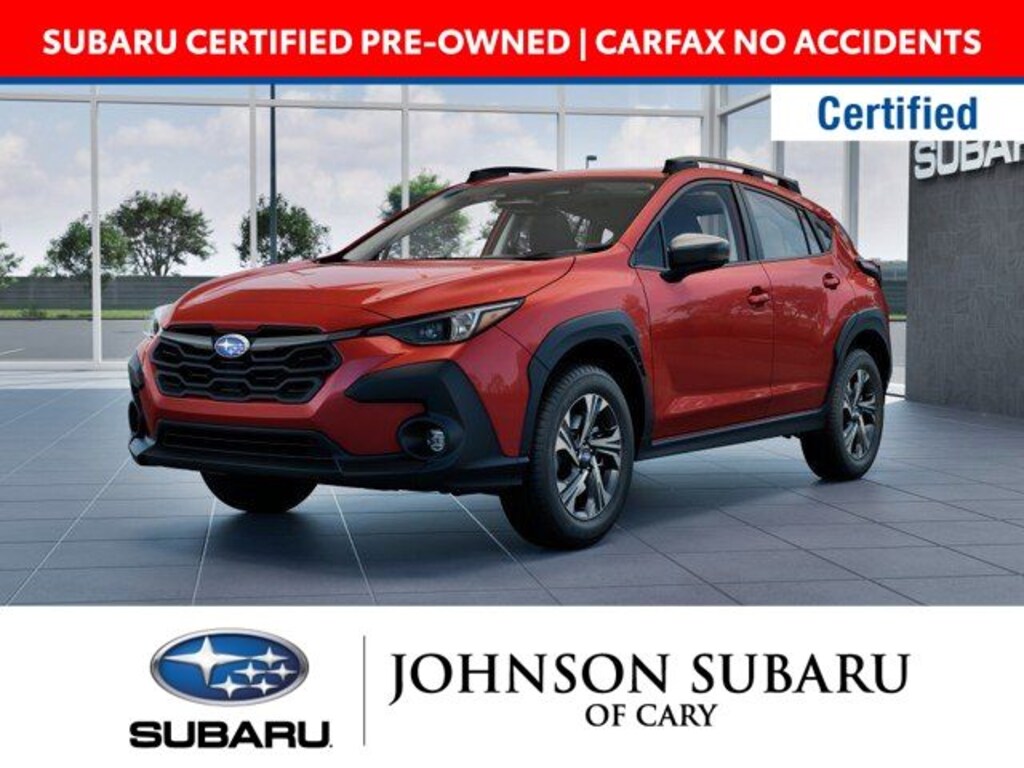 Used 2026 Subaru Crosstrek Premium SUV