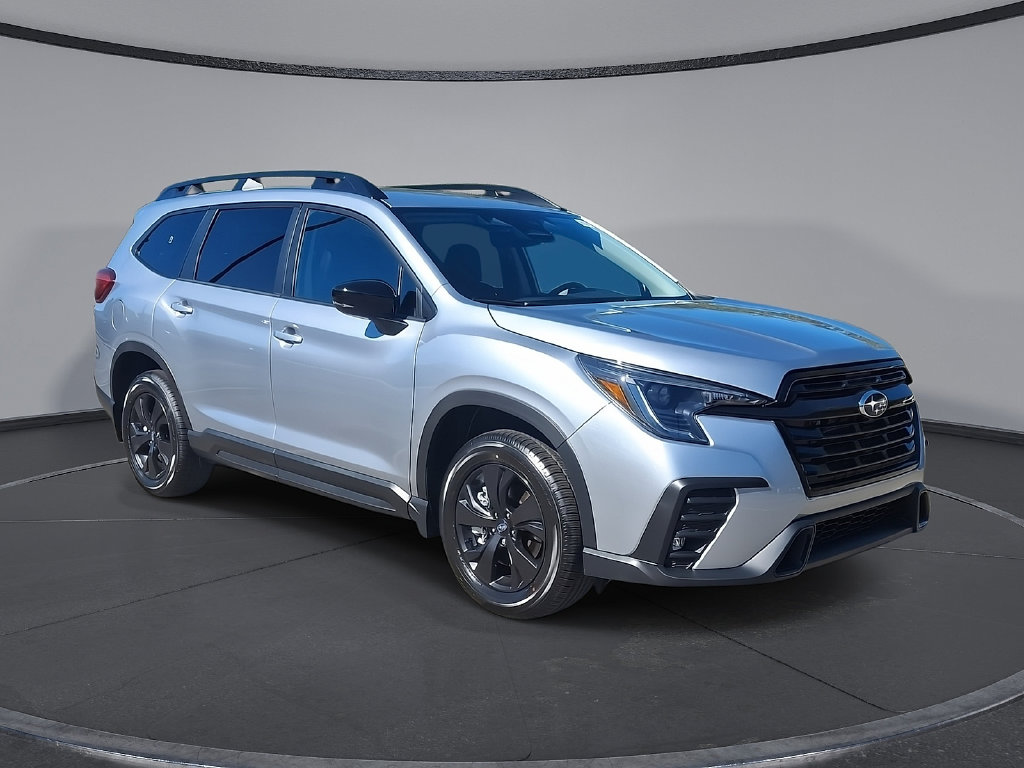  Subaru Ascent