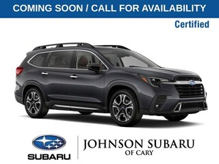 Used 2026 Subaru Ascent Touring SUV near Raleigh & Durham