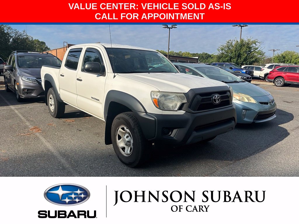 2014 Toyota Tacoma