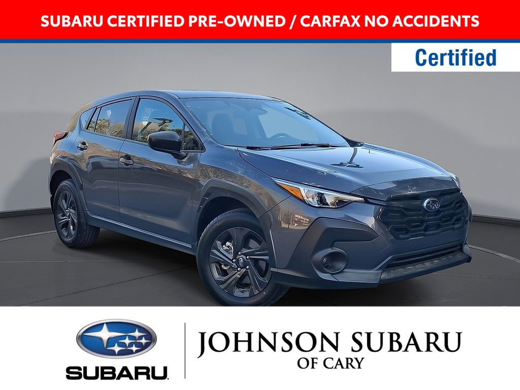 2026 Subaru Crosstrek
