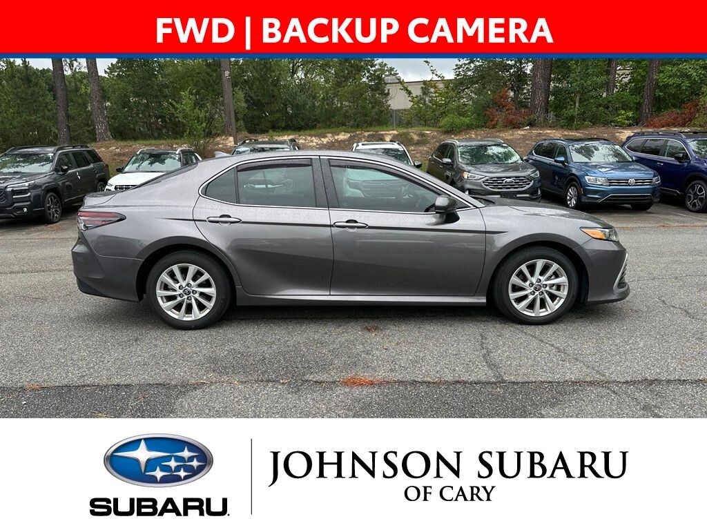 Used 2023 Toyota Camry LE Sedan