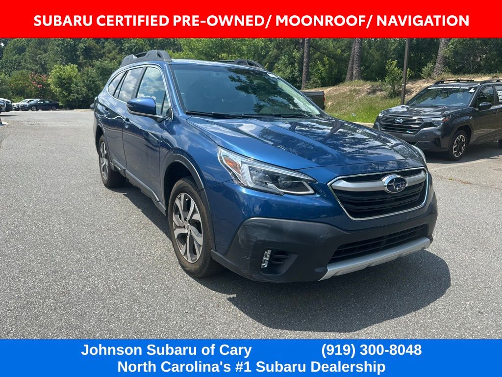 2022 Subaru Outback Limited