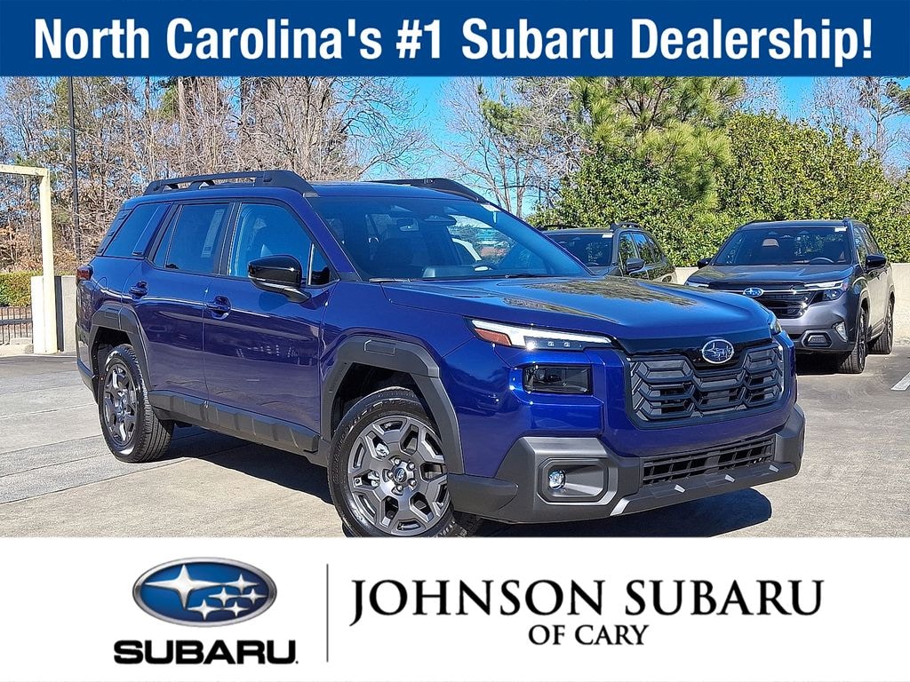 New 2026 Subaru Outback Premium SUV