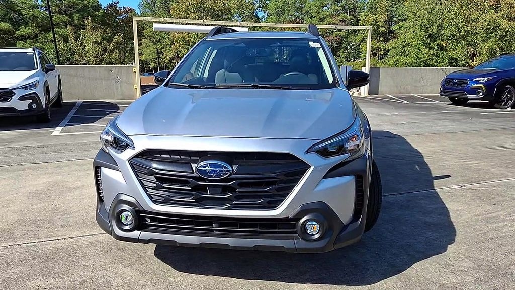 New 2025 Subaru Outback Onyx Edition SUV