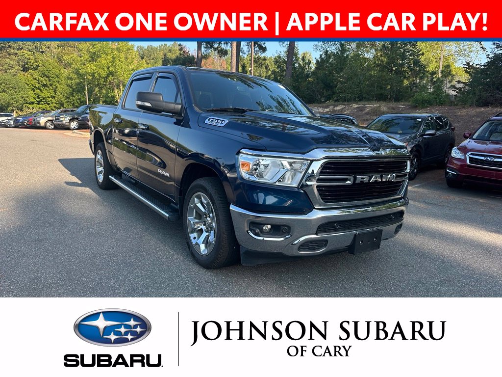 Used 2019 Ram 1500 Big Horn/Lone Star Truck