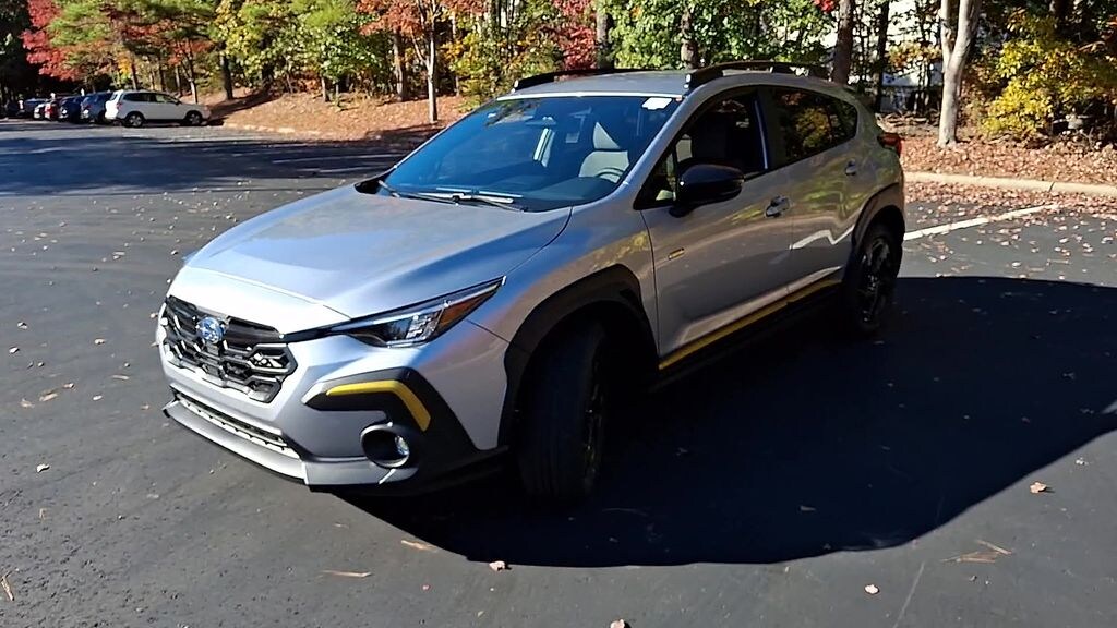 New 2025 Subaru Crosstrek Sport SUV