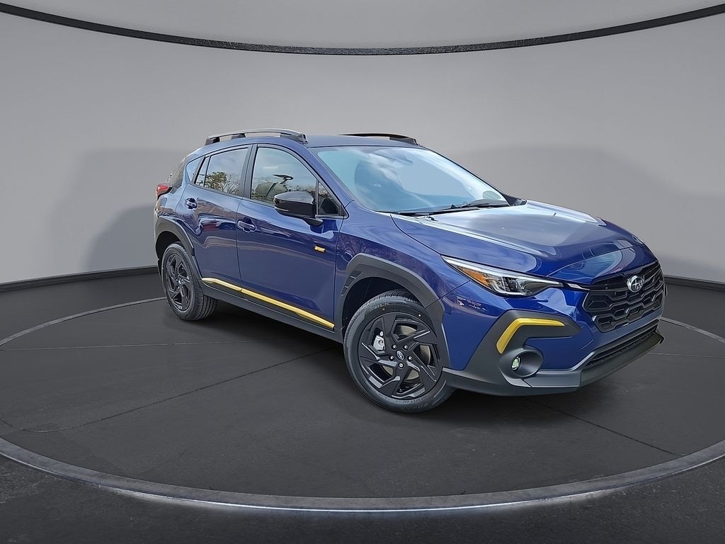 New 2026 Subaru Crosstrek Sport SUV