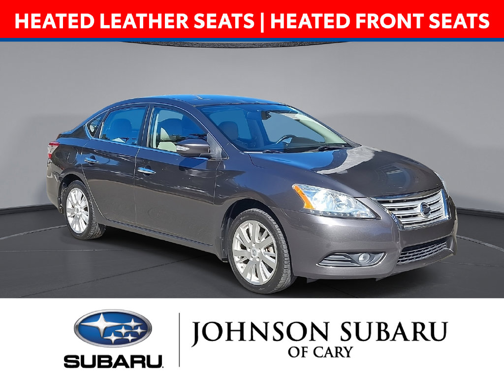 2015 Nissan Sentra