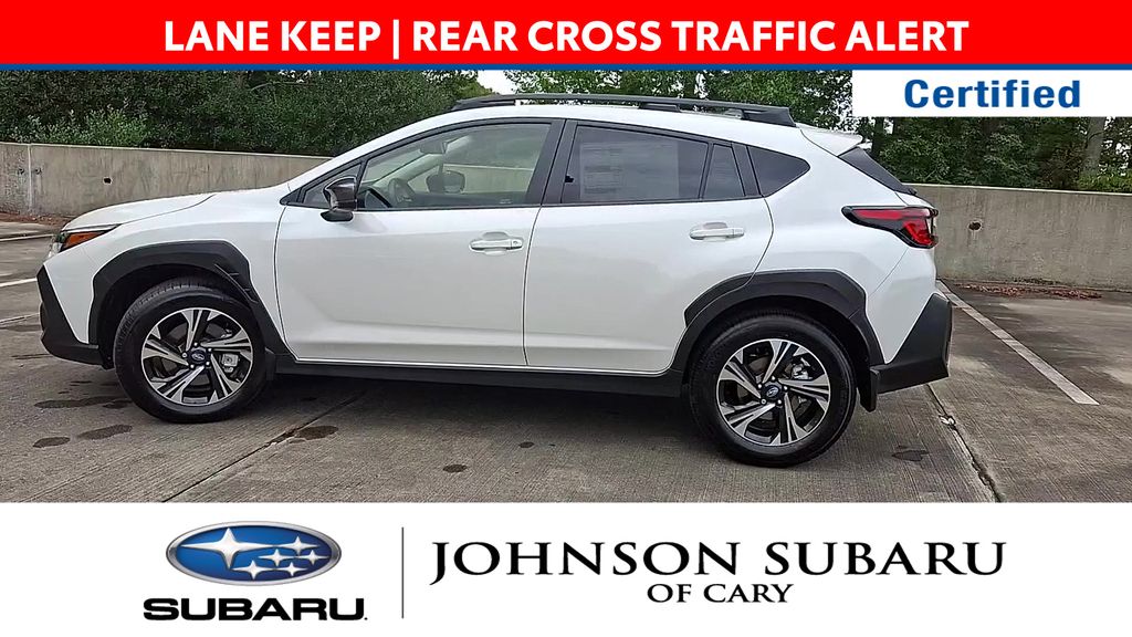 2025 Subaru Crosstrek Premium - Photo 5