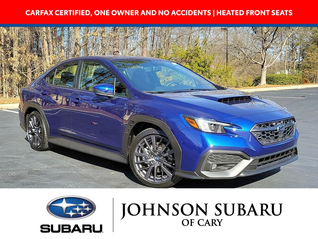 2023 Subaru WRX Premium's photo