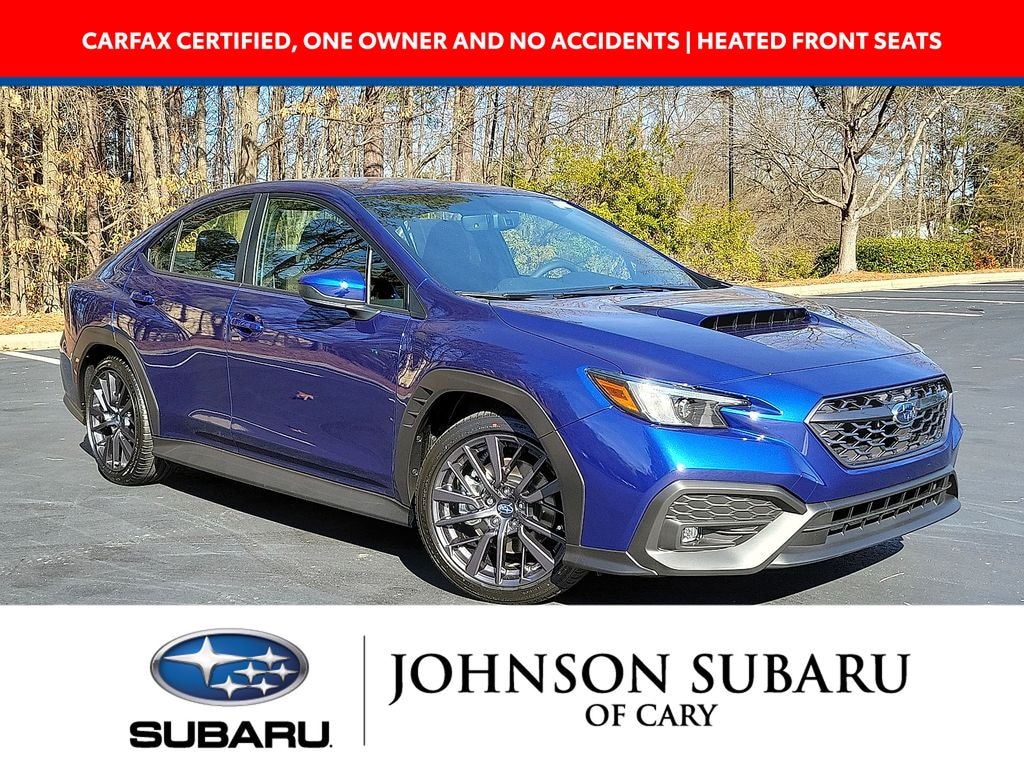 Used 2023 Subaru WRX Premium Sedan