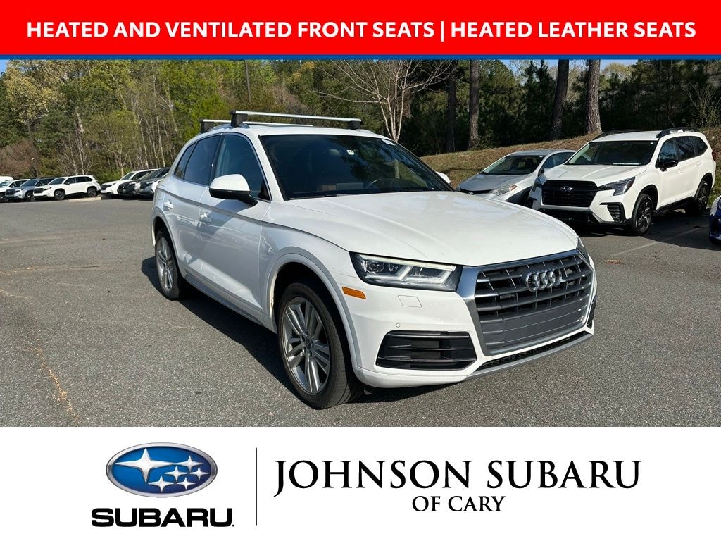 Used 2018 Audi Q5 2.0T Premium Plus SUV