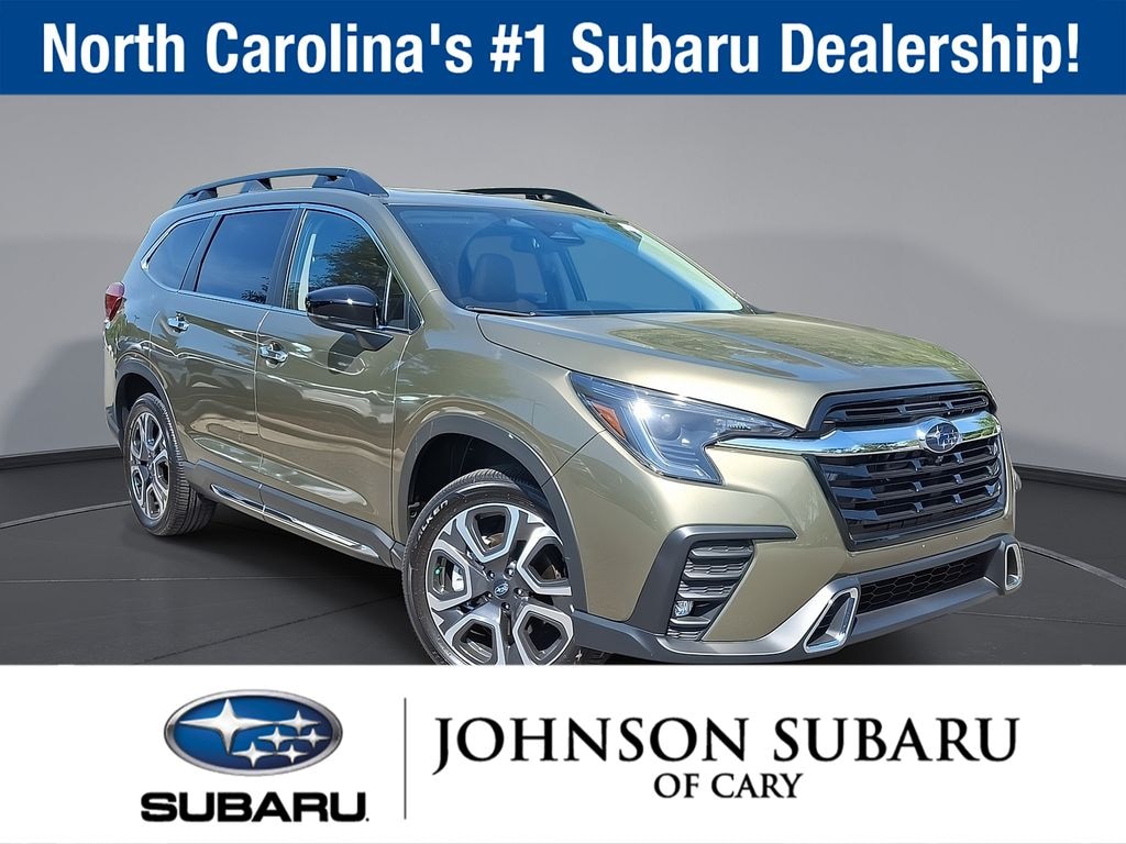 New 2026 Subaru Ascent Touring 7-Passenger SUV