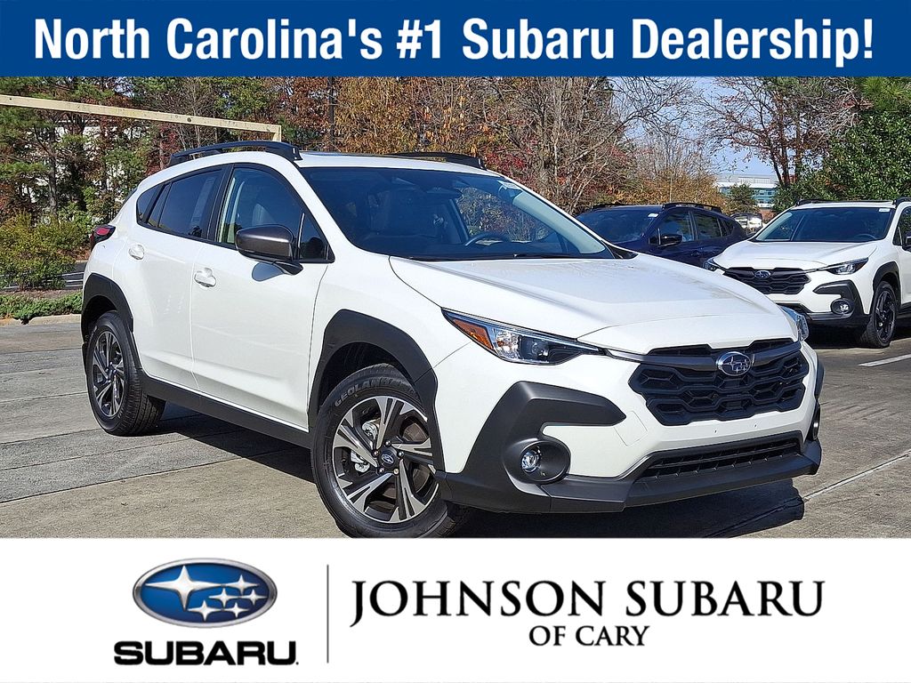 2025 Subaru Crosstrek Premium's photo
