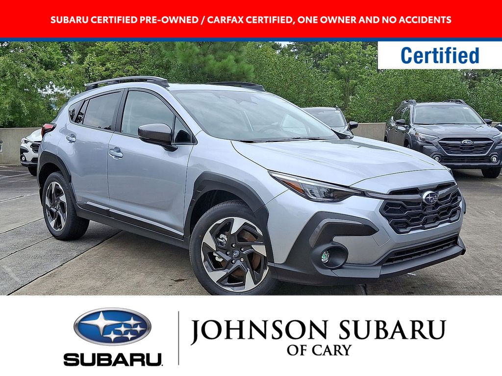 2025 Subaru Crosstrek Limited CVT's photo