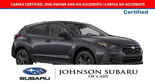 Certified 2026 Subaru Crosstrek Base SUV