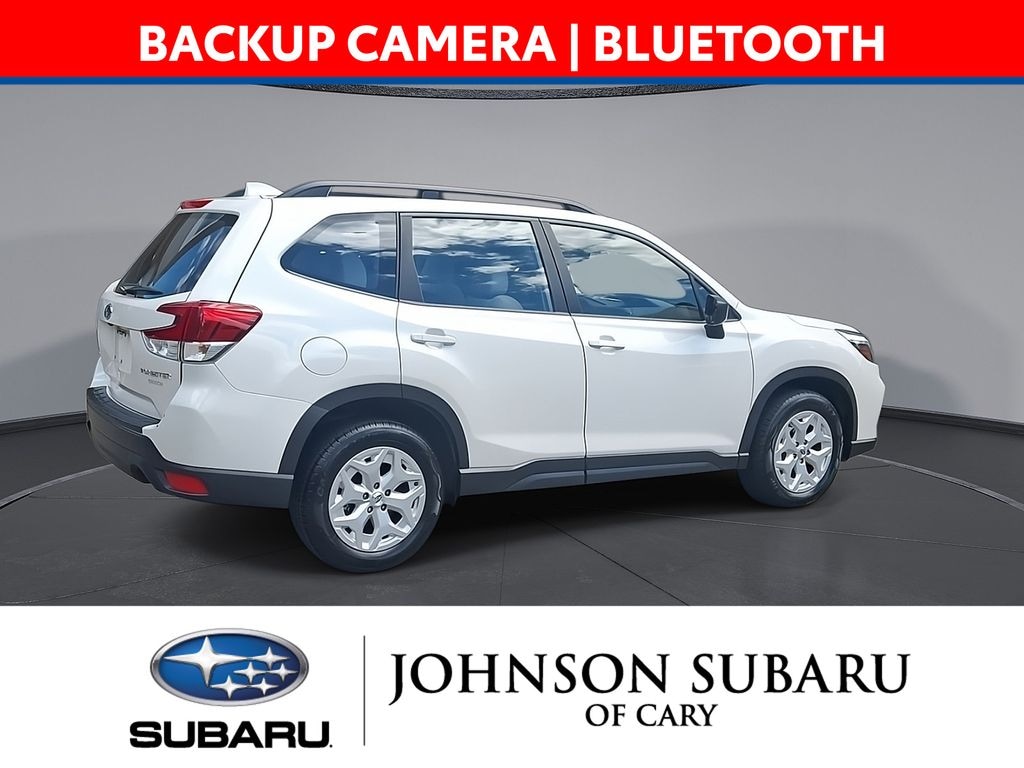 Used 2020 Subaru Forester Base SUV