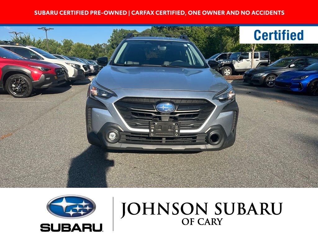 Used 2023 Subaru Outback Onyx Edition SUV