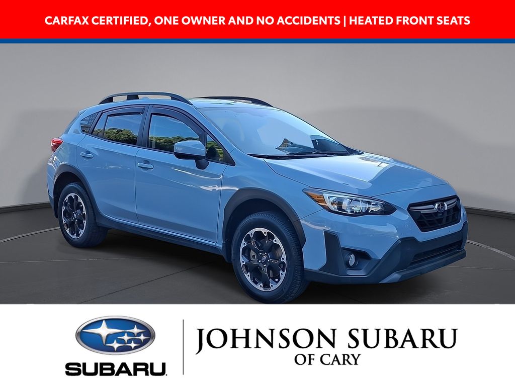 2021 Subaru Crosstrek