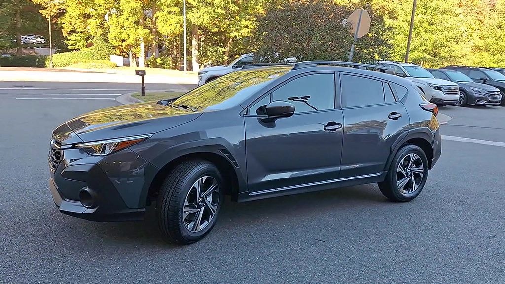 New 2025 Subaru Crosstrek Premium SUV