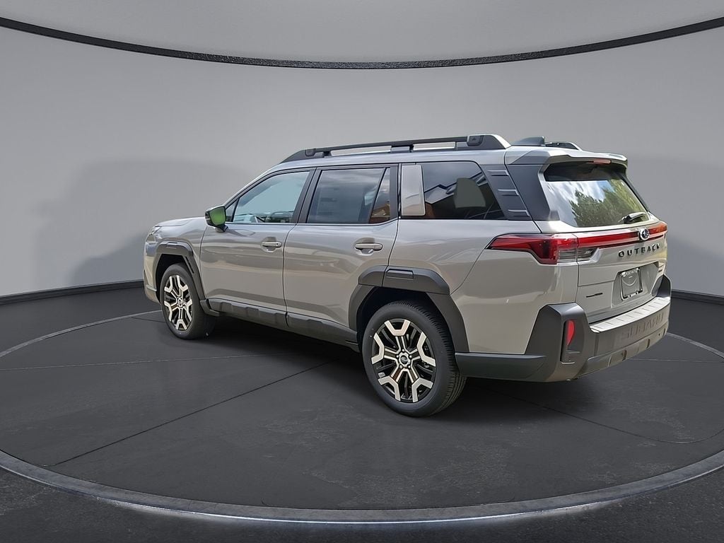 New 2026 Subaru Outback Touring XT SUV