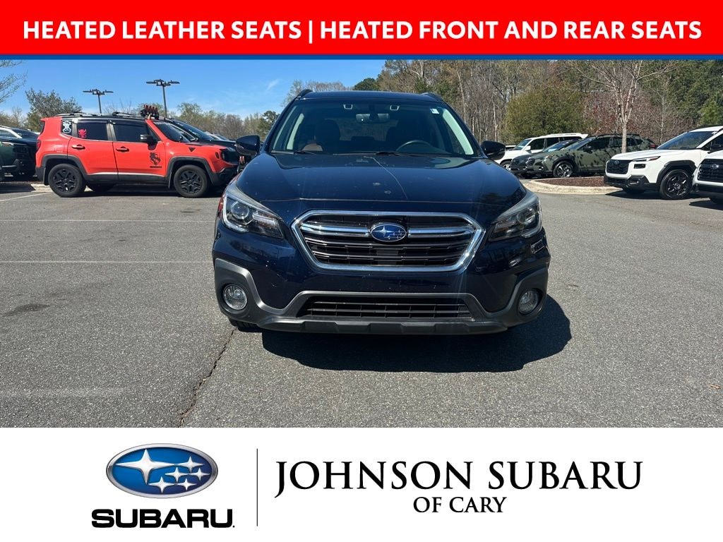 Used 2018 Subaru Outback 3.6R SUV