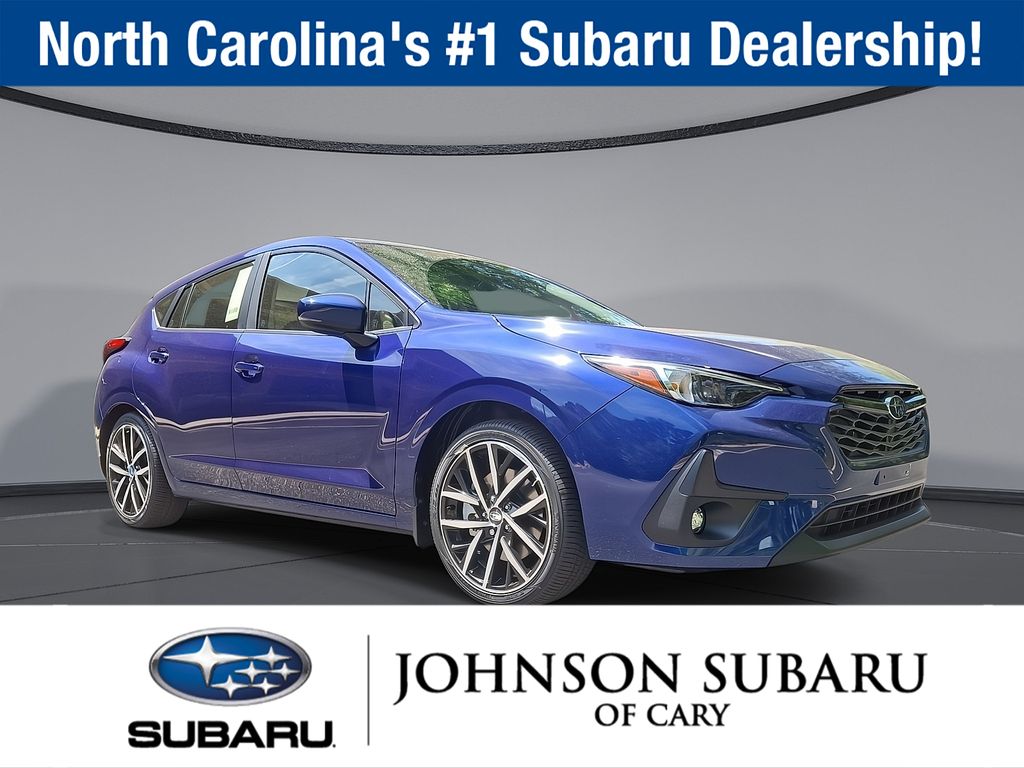 2026 Subaru Impreza