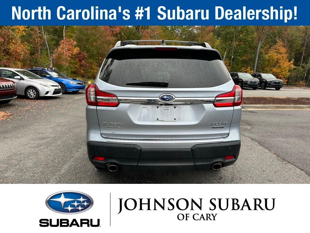 Used 2022 Subaru Ascent Touring SUV