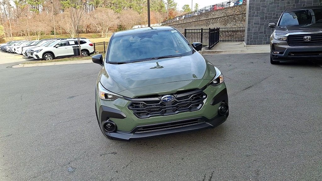 New 2026 Subaru Crosstrek Base SUV