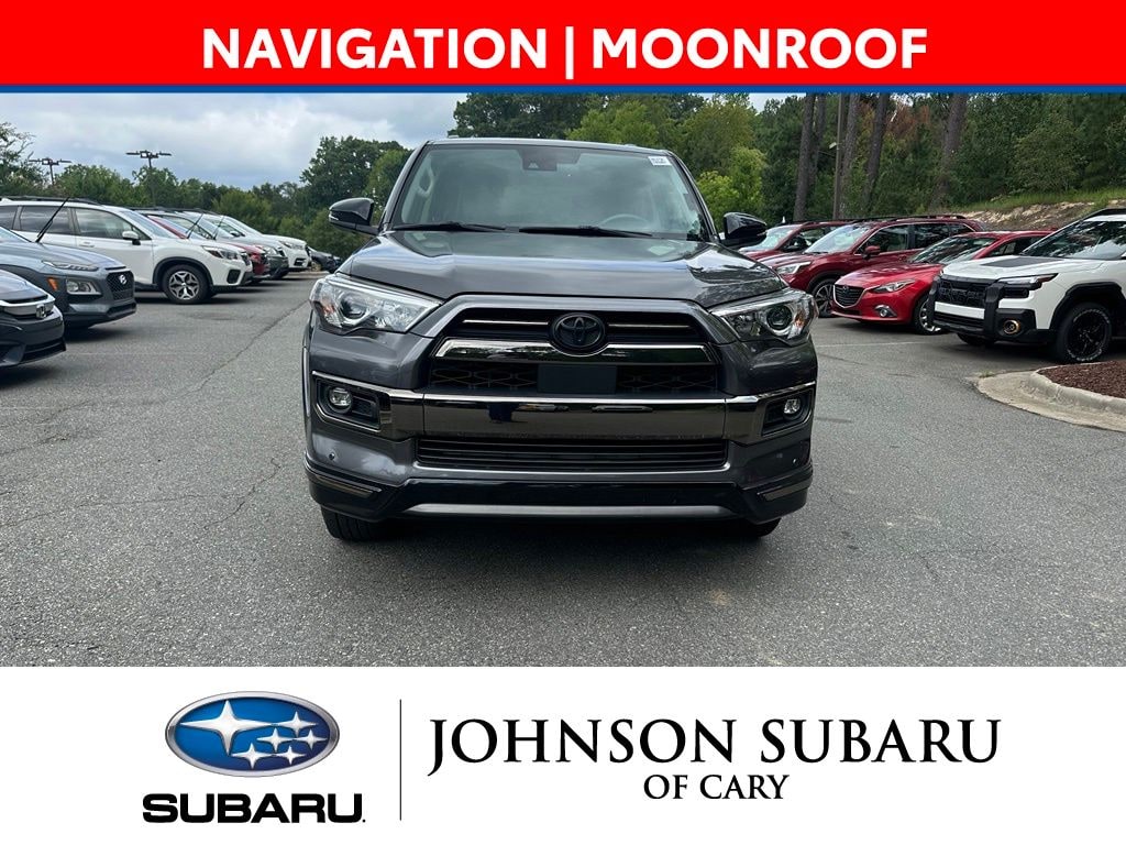Used 2021 Toyota 4Runner Nightshade SUV