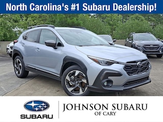 2025 Subaru Crosstrek Limited SUV in Cary, NC
