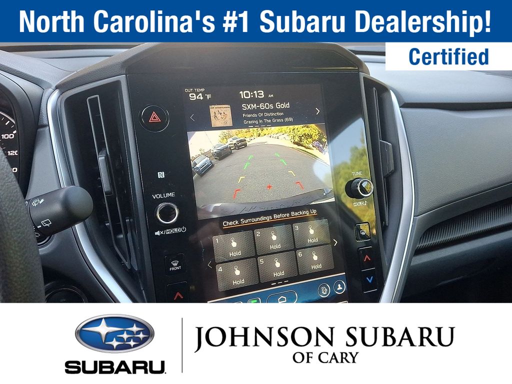 2025 Subaru Crosstrek Premium - Photo 15