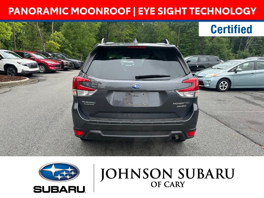 Certified 2023 Subaru Forester Premium SUV