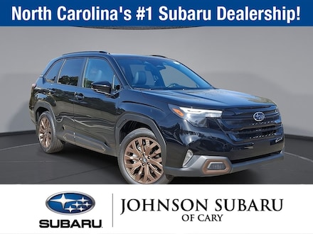 2026 Subaru Forester Sport SUV