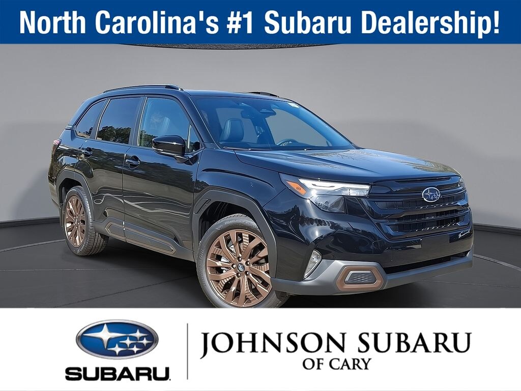 New 2026 Subaru Forester Sport SUV