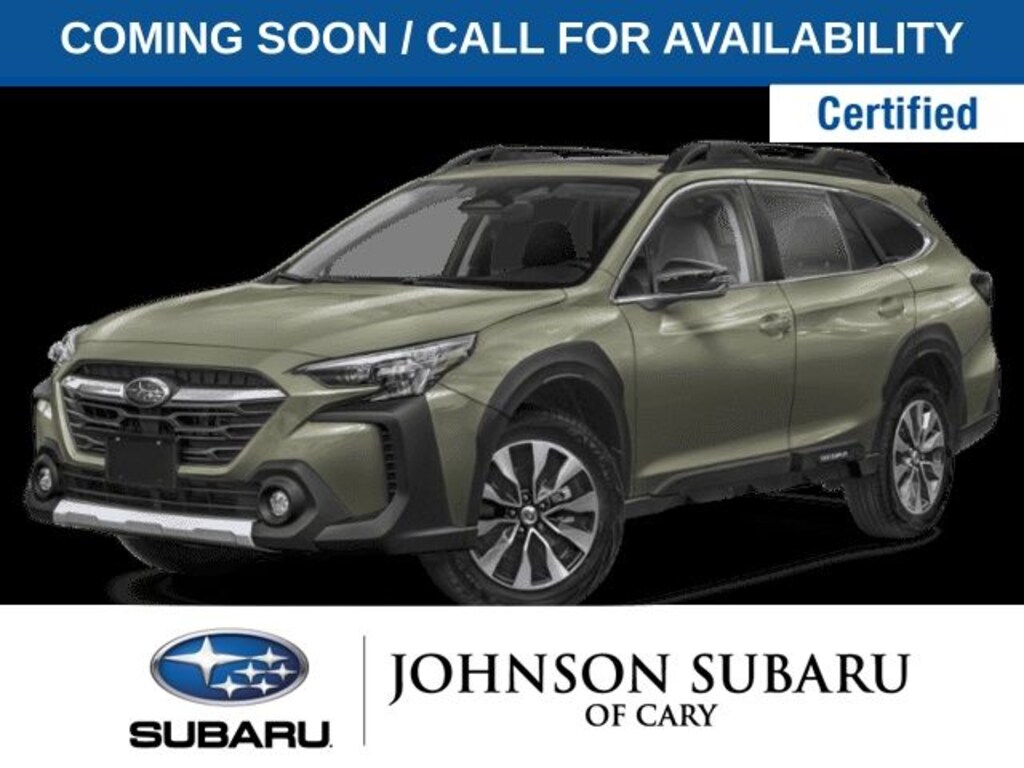 Used 2025 Subaru Outback Limited SUV