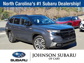 2025 Subaru Forester Touring Hybrid SUV in Cary, NC