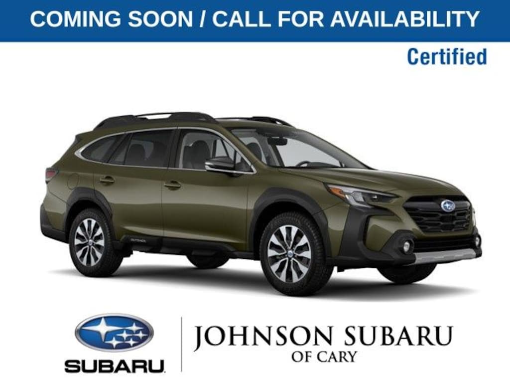 Used 2025 Subaru Outback Limited SUV