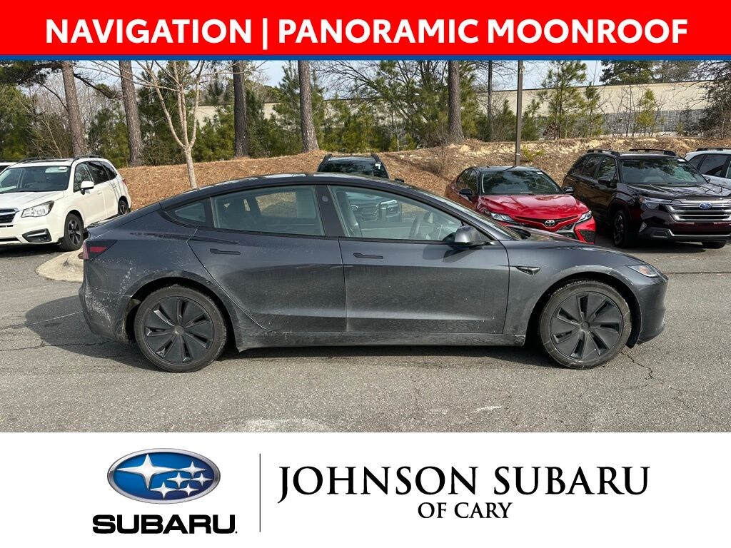 Used 2025 Tesla Model 3 Long Range Sedan