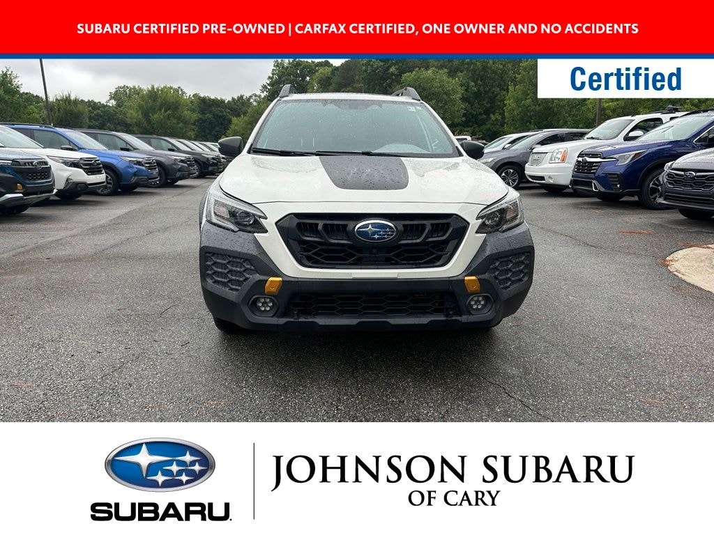 Used 2024 Subaru Outback Wilderness SUV