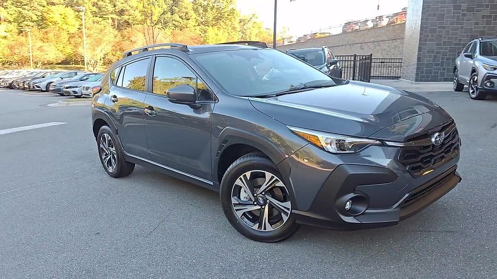 New 2025 Subaru Crosstrek Premium SUV
