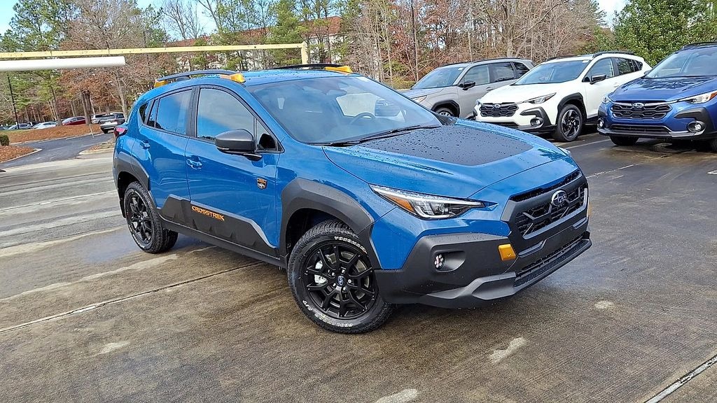 New 2026 Subaru Crosstrek Wilderness SUV