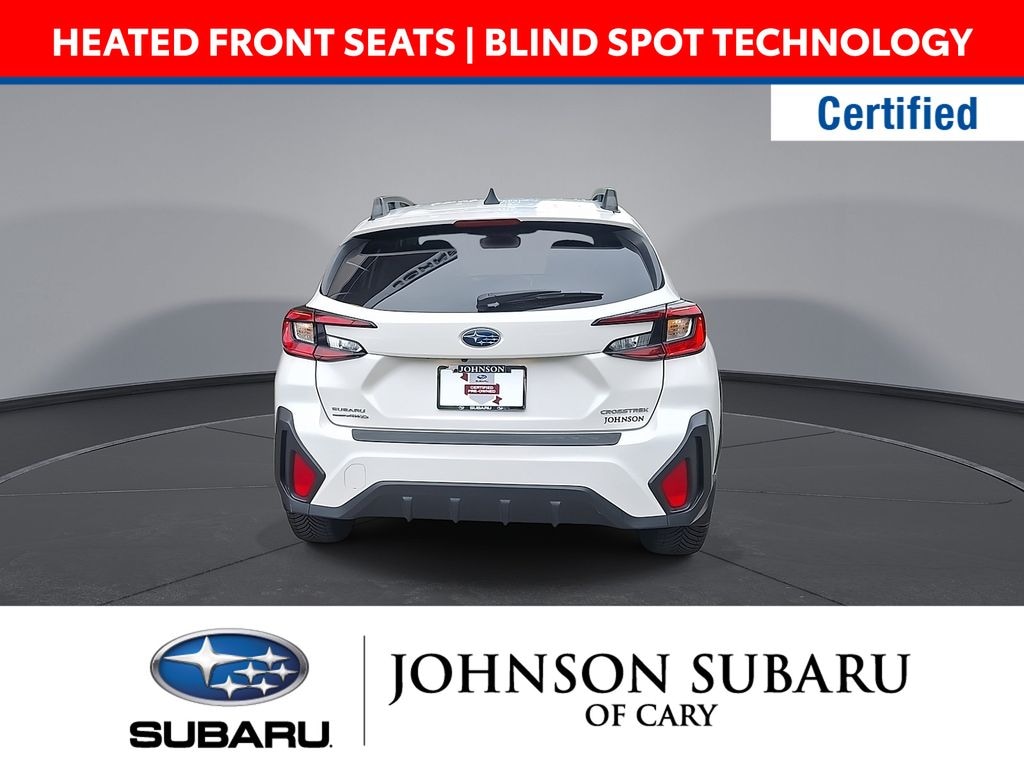 Certified 2024 Subaru Crosstrek Premium SUV