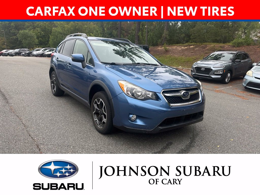 2015 Subaru XV Crosstrek