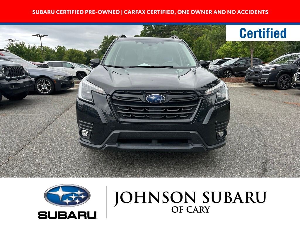 Used 2024 Subaru Forester Limited SUV