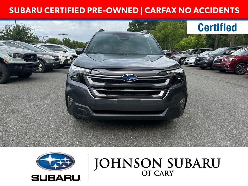 Certified 2026 Subaru Forester Premium Hybrid SUV
